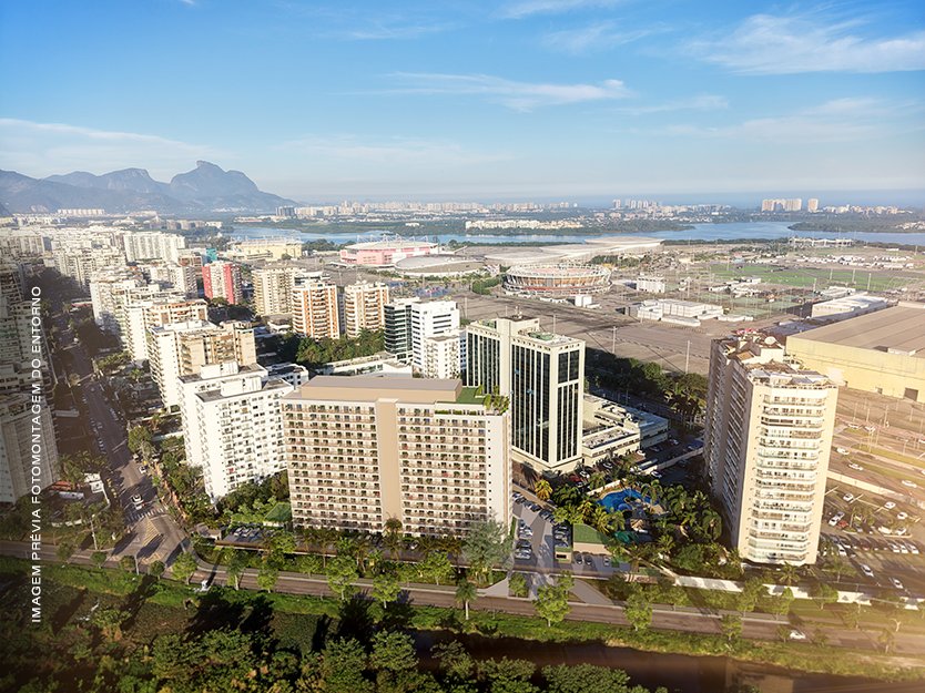 Living Barra Olímpica — imagem 4
